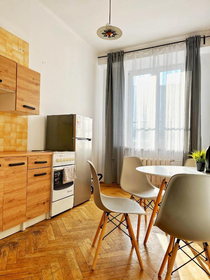 Nice Room In City Centre クラクフ エクステリア 写真